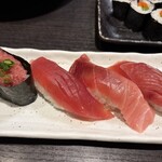 うまい鮨勘 - 