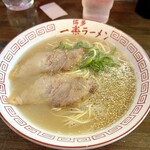 一楽ラーメン - ラーメン！