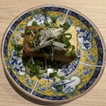 焼鳥 町子 - 【22本目】厚揚げ