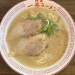 一楽ラーメン - ラーメン！