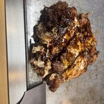 ふみや お好み焼き - 