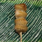 焼鳥 町子 - 【16本目】ぼんじり