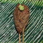 焼鳥 町子 - 【18本目】合鴨つくね