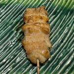 焼鳥 町子 - 【20本目】皮