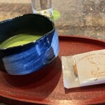 奈良屋 喫茶去 - 
