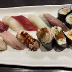 うまい鮨勘 - 