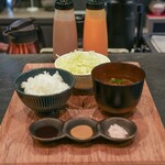 とんかつ ふじ井 - 