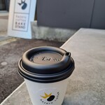 hazeru coffee BAKE STAND - デイカフェ