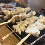 もつ焼きばん 五反田店 - 