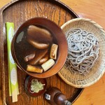 手打ちそば 杉亭 - 