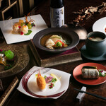 中国料理柳城 - チャイニーズプリフィックスディナー