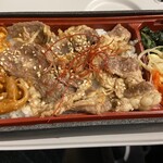 旅弁当 駅弁にぎわい - 料理写真: