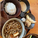 手打ちそば 杉亭 - 