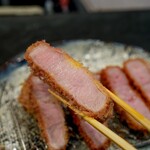 とんかつ ふじ井 - 