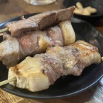 もつ焼きばん 五反田店 - 