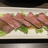 神戸はな丸 - 肉寿司。