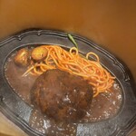 君のハンバーグを食べたい 三井アウトレットパーク岡崎店 - 