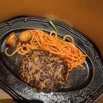 君のハンバーグを食べたい 三井アウトレットパーク岡崎店 - 