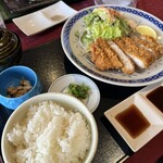 兵庫カンツリー倶楽部 レストラン - 