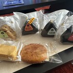 おにぎりの桃太郎 - 