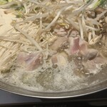 神戸はな丸 - 鍋。