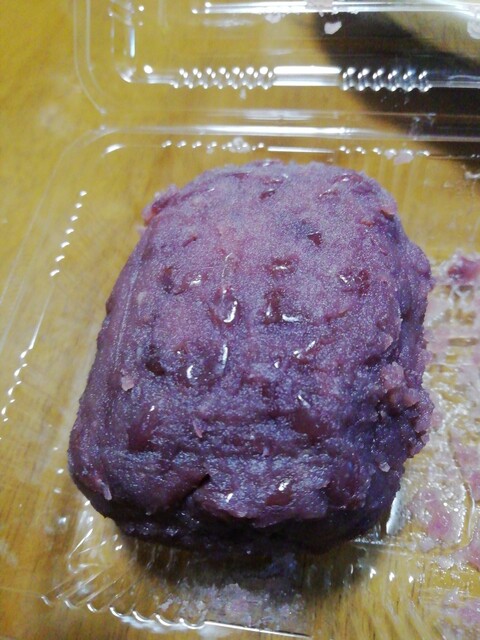 おぎおはぎ』by nekoyanagi : 力餅 鴻池店 - 鴻池新田/食堂 | 食べログ