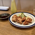 キッチン丸山 - とり天