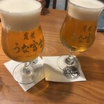 스미야키 우나후지 유라쿠쵸점 - 