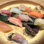 富山壽司 海富山 - 