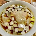 ユナイテッド ヌードル アメノオト - 