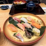 富山壽司 海富山 - 