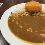 CoCo壱番屋 - 料理写真: