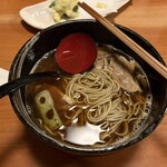 よなき蕎麦 癒庵 - 