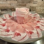 アグーしゃぶしゃぶ みるく - 