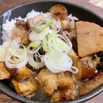 ラーメン 大山家 - 