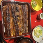 스미야키 우나후지 유라쿠쵸점 - 