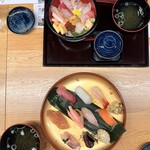富山壽司 海富山 - 