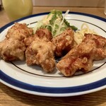 キッチン丸山 - とり天