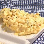 たこ焼き くれおーる - ポテサラ