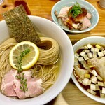 ユナイテッド ヌードル アメノオト - 