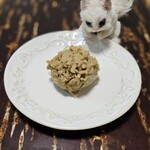 餅匠しづく 新町店 - 和栗モンブラン　670円