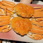 寧寧家 鹿沼店 - 松葉蟹