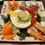 寧寧家 鹿沼店 - 生魚片