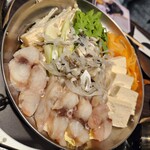 寧寧家 鹿沼店 - 河豚鍋