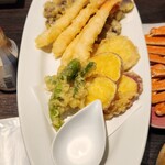 寧寧家 鹿沼店 - 天婦羅