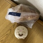 ドンク - 料理写真:ドンクのクロワッサン。