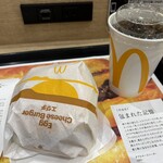 マクドナルド - ドリンク写真: