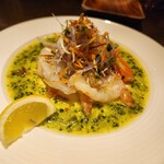 創作おうち ダイニング マリアージュ - 料理写真:カルパッチョ