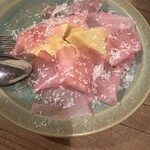 OSTERIA 山あり谷あり - 