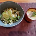 おにぎりカフェ　おむすびころりん - 